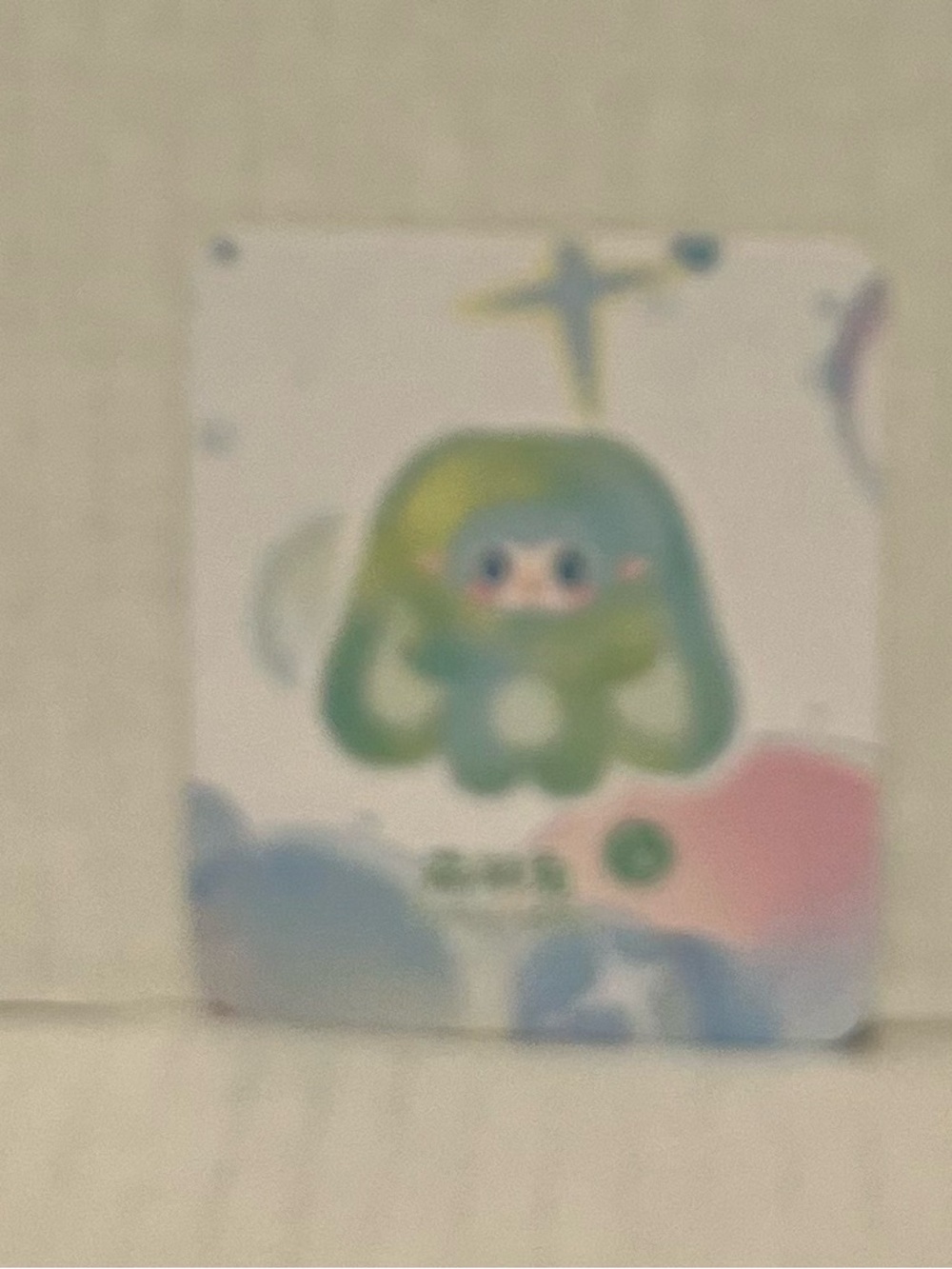 Blind box Yooki Plush Charm “Forest Rabbit“ from the series Hopping Bunny. - Picture 8 of 10